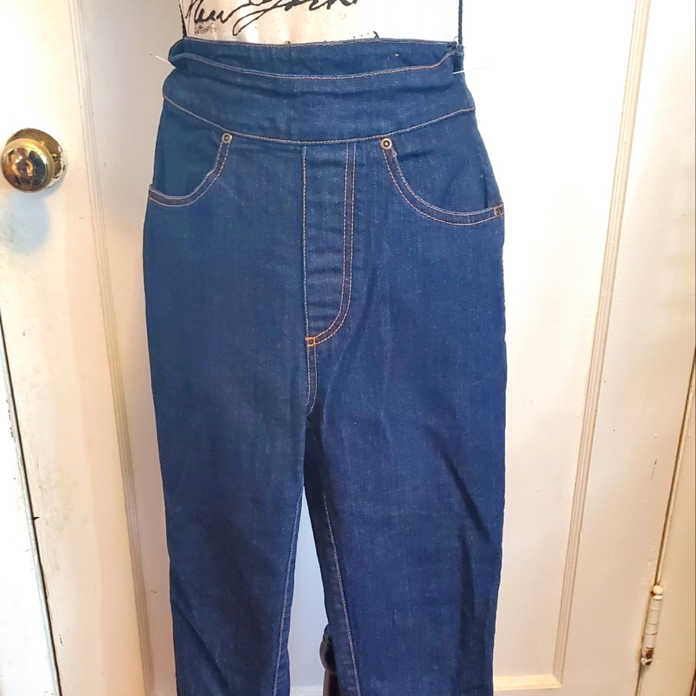GUC RockSteady Denim High Waist Capris